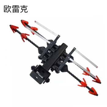 欧雷克 绞边涨力器支架 8轴