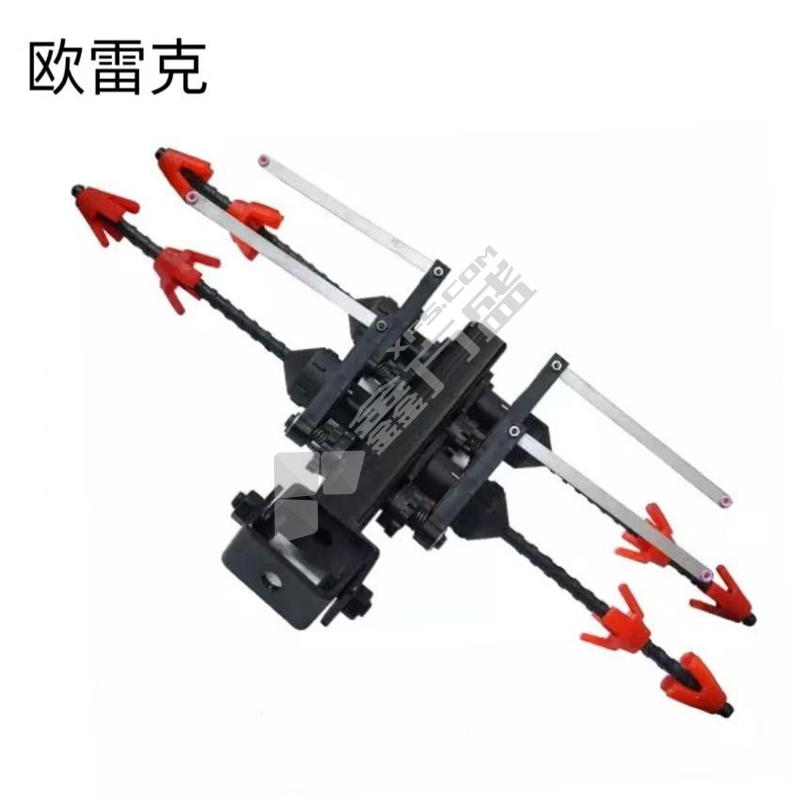 欧雷克 绞边涨力器支架 8轴