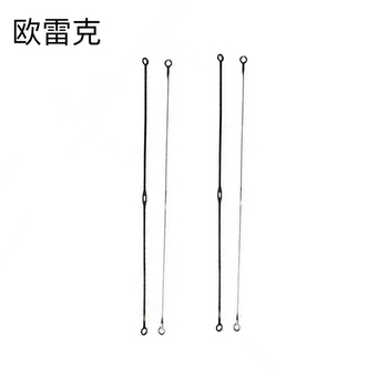 欧雷克 棕丝 330*0.35mm 1000根/包