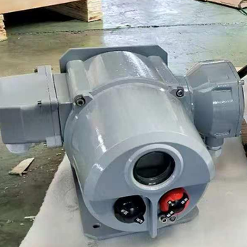 电动执行机构. HDKM05-B1/TL  电压380V/220V扭矩34-54nm转速18/24/36R.