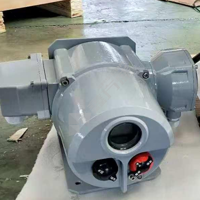 电动执行机构. HDKM05-B1/TL  电压380V/220V扭矩34-54nm转速18/24/36R.