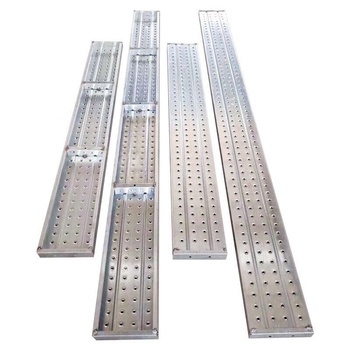 安建 镀锌钢跳板 1.5mm/3000*250*50mm