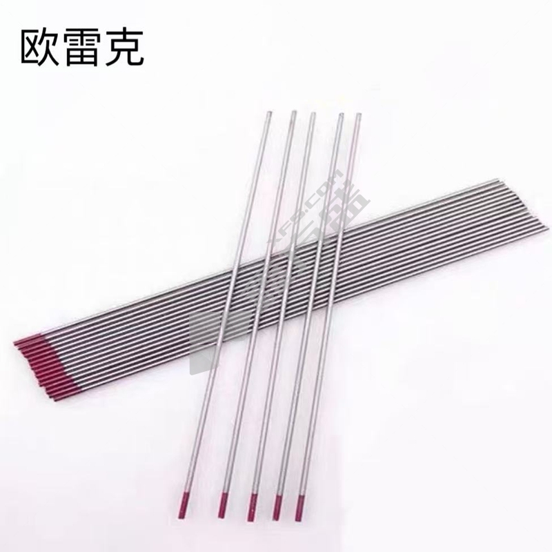 欧雷克 钨极 2.4*150mm 10支/盒
