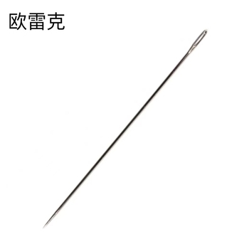 欧雷克 缝纫机针 5/0# 25支/包