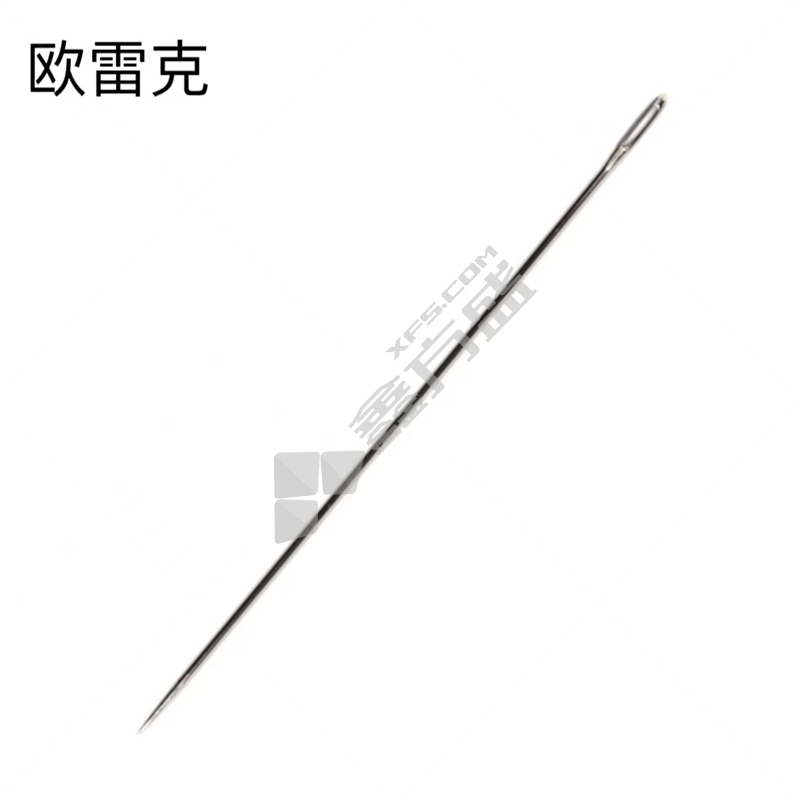欧雷克 缝纫机针 5/0# 25支/包
