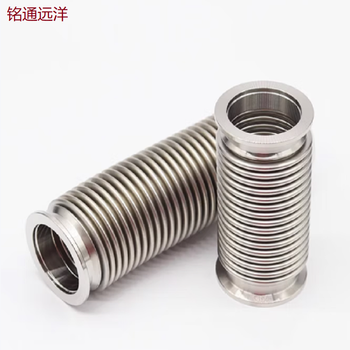 铭通远洋 不锈钢真空波纹管 KFN502000