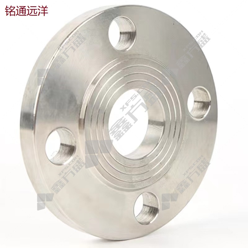 铭通远洋 不锈钢法兰 FLB2532