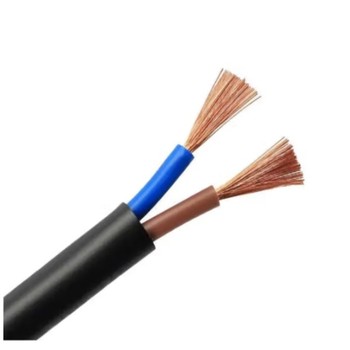 永通中策 灯头线 RVV/300/500v/3*1.0mm/黑