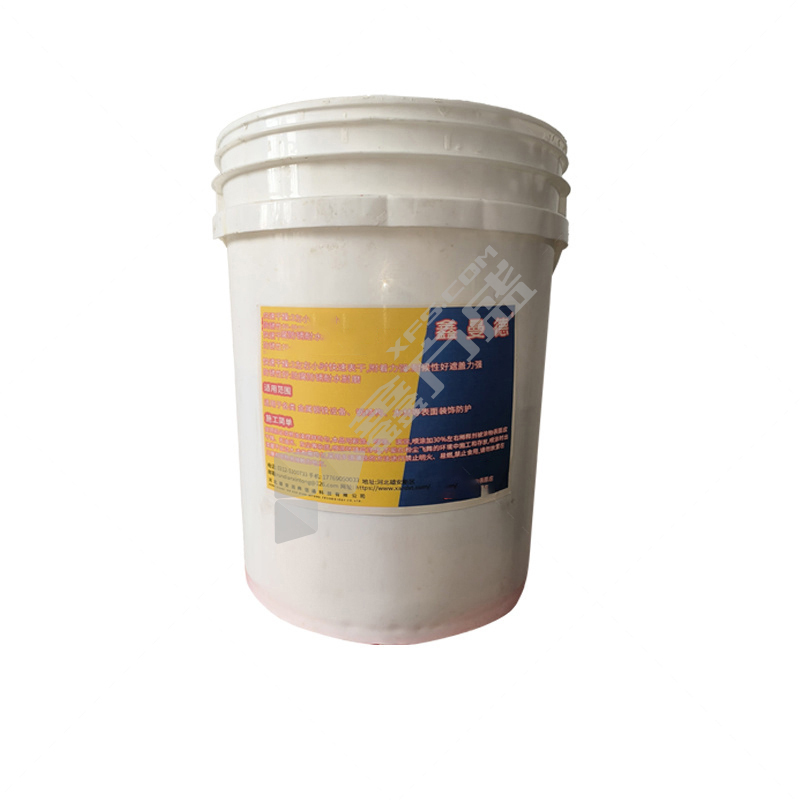 钢结构漆. XMD-212  黑色18kg/桶.