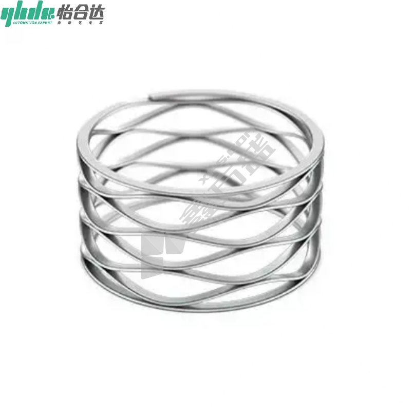 怡合达 对顶波簧 CMS40-M3-S17 定制