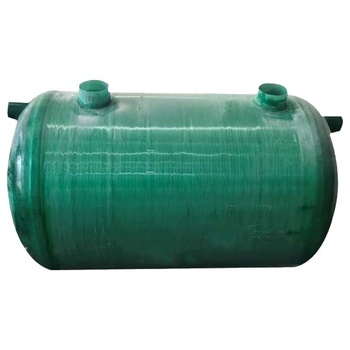 威玻 WB 玻璃钢化粪池 12立方