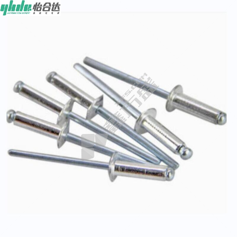 怡合达 开口型沉头抽芯铆钉 3*8