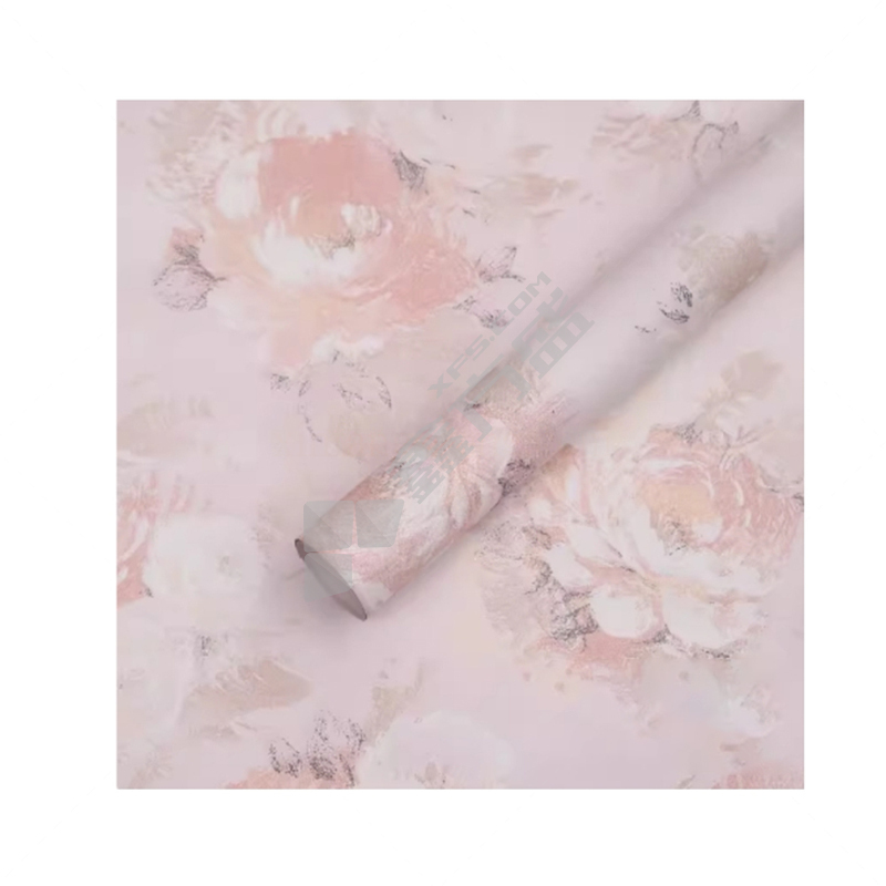 礼物包装纸 无/59cm*52cm/玫瑰粉