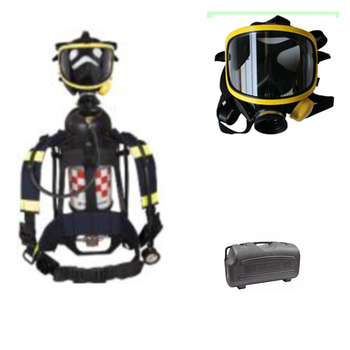 霍尼韦尔 正压式空气呼吸器 SCBA805ML T8000含全面罩、自气瓶及组件、专用箱