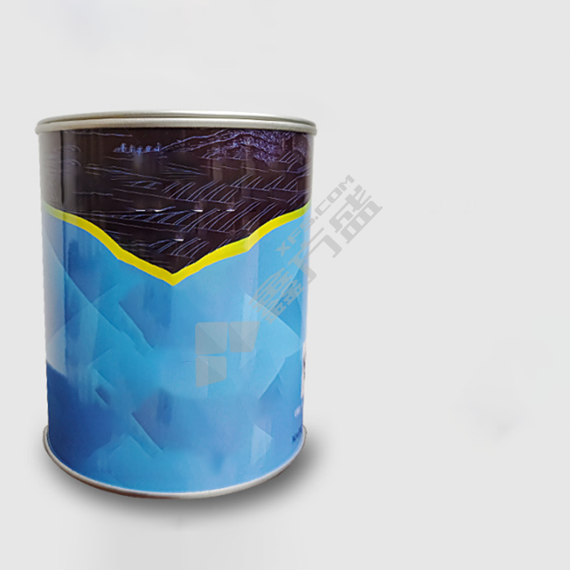 颜之漆氯化橡胶漆稀释剂 13kg