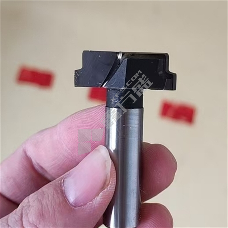 坚德利 垫块机专用直角刀 25/d=4/R2