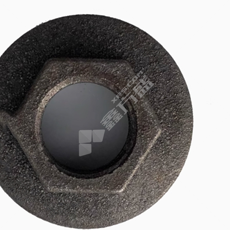 老式铸铁暖气片放气堵 正丝DN40(1.5寸)