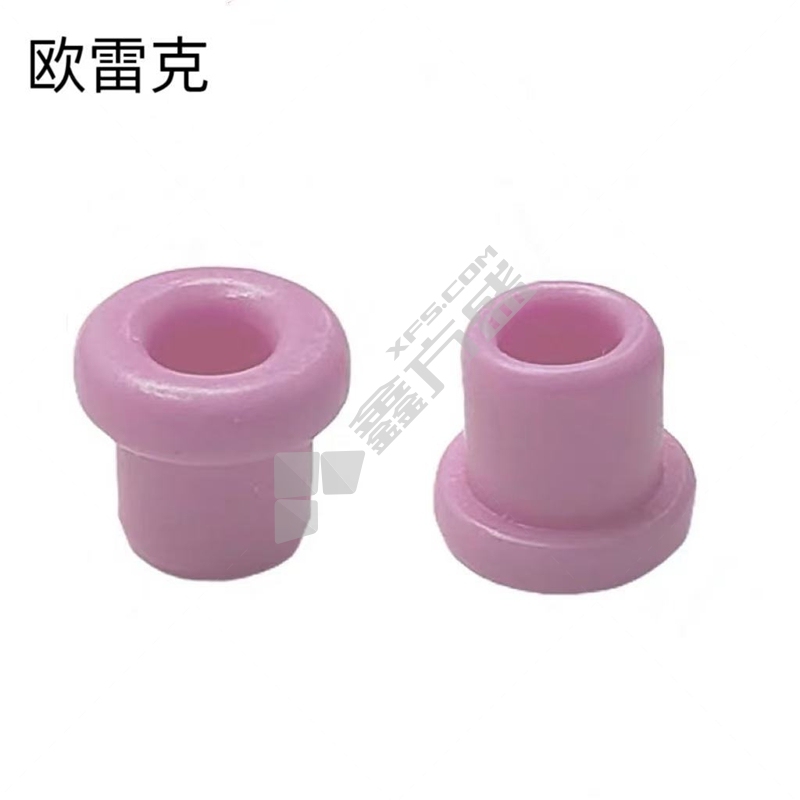 欧雷克 瓷眼 外径10mm 高度12mm 内径6.5mm
