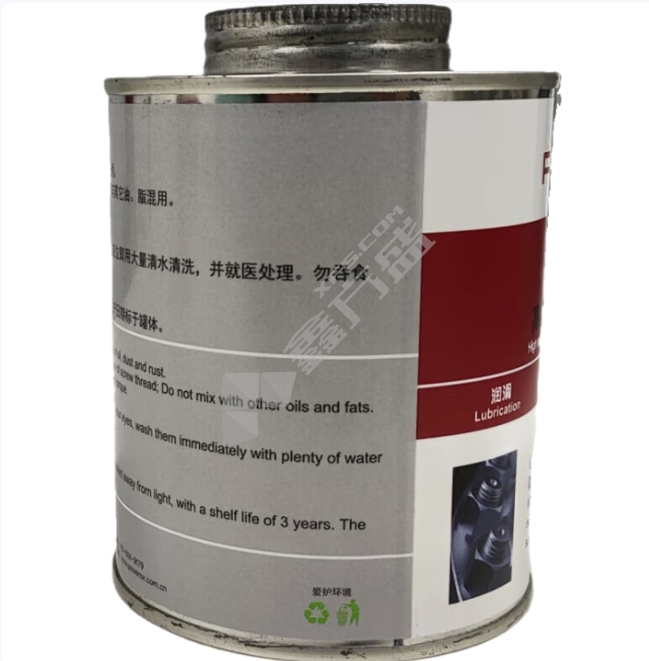 W132 抗咬合剂. HFM6 1kg 罐.