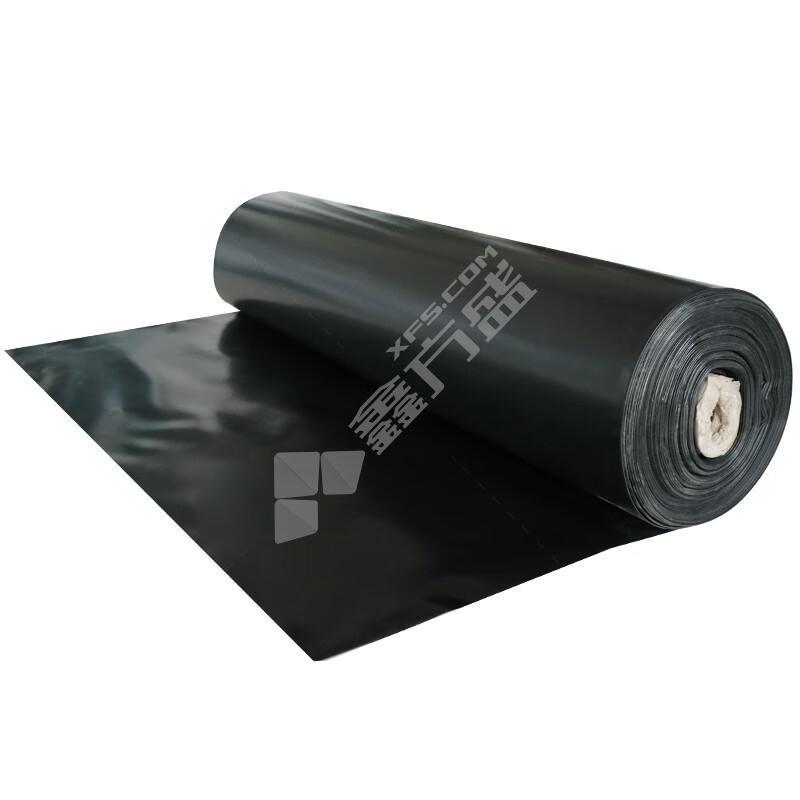 M214 防渗膜. 16S厚 宽:6m 高密度聚乙烯 10m2/件 件 黑色.