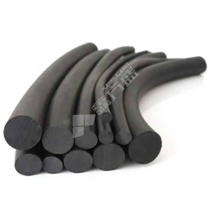 J354 丁晴橡膠密封條. 8.5*5000mm 丁晴橡膠 捆.
