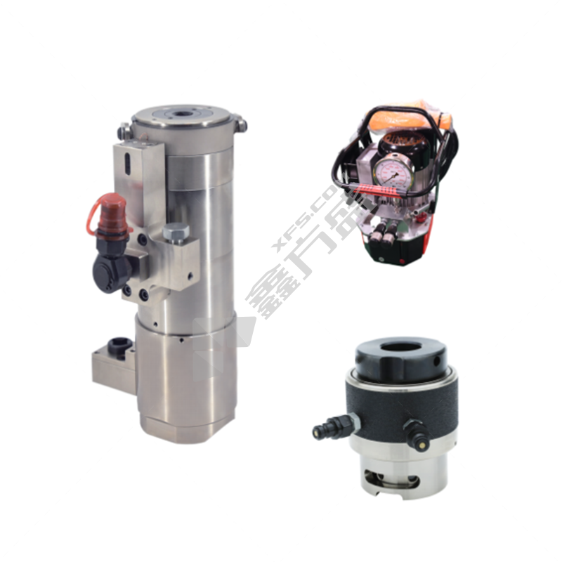 雷恩 螺栓液压拉伸工具 WREN-HT20250202满足M20、M22、