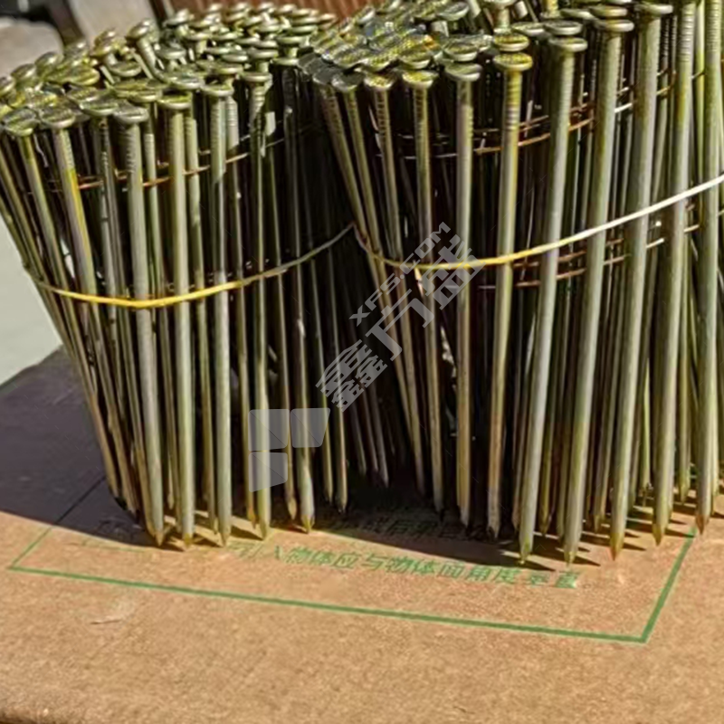 龙泉剑 光杆卷钉 2.5×50 Q235B