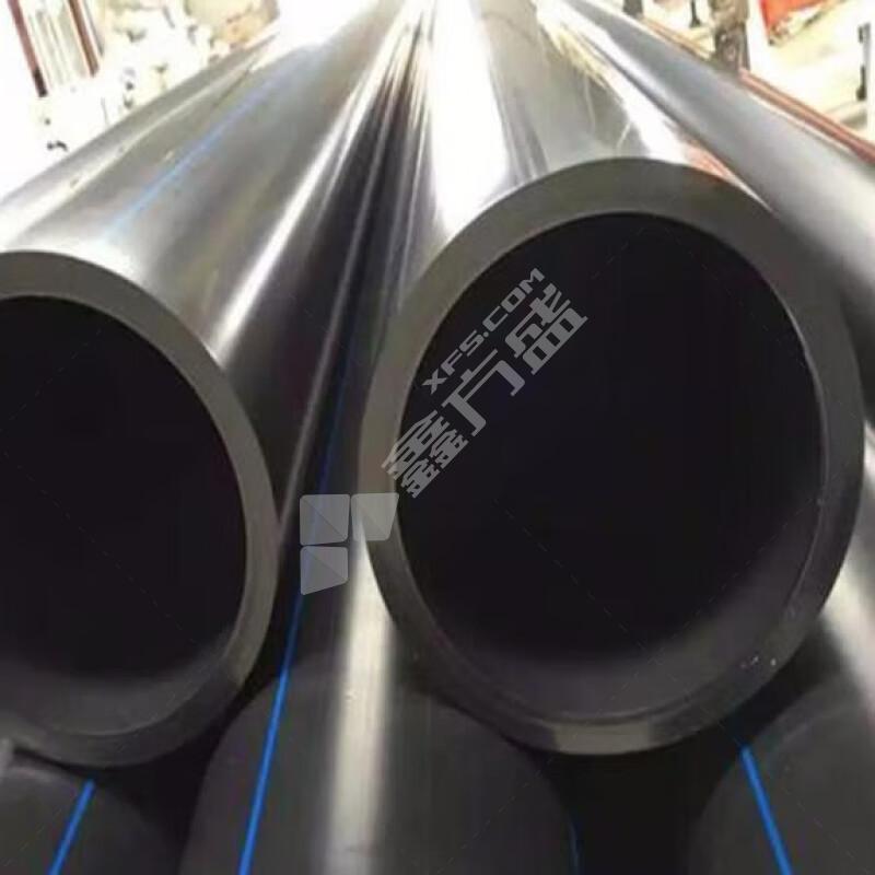 聚乙烯PE管. DN500 1.0MPa 壁厚：29.7mm.