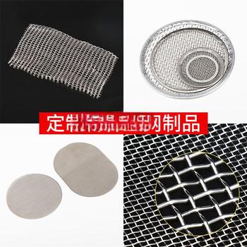 不锈钢丝网. 80目 丝:0.09mm孔:0.25mm.