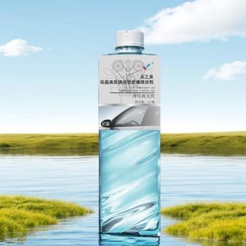 玻璃清洁剂. 1L/瓶.