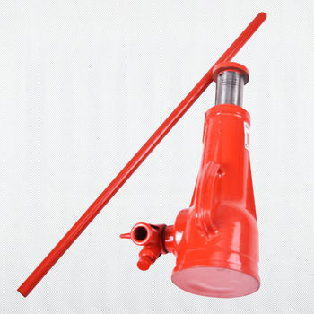 螺旋千斤顶. M66329 50T 最大高度：452mm.