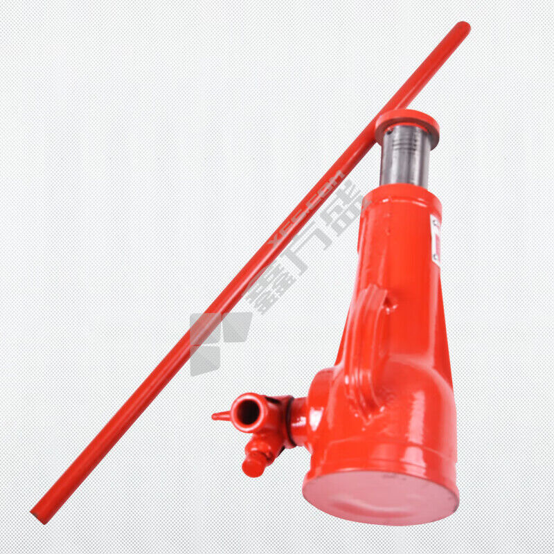 螺旋千斤顶. M66329 50T 最大高度：452mm.