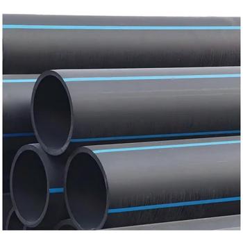 聚乙烯PE管. DN140 0.8MPa 壁厚：6.7mm.