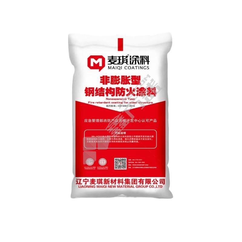 室内非膨胀型钢结构防火涂料. GT-NSF-Fp3.0-MQ 25kg/桶.