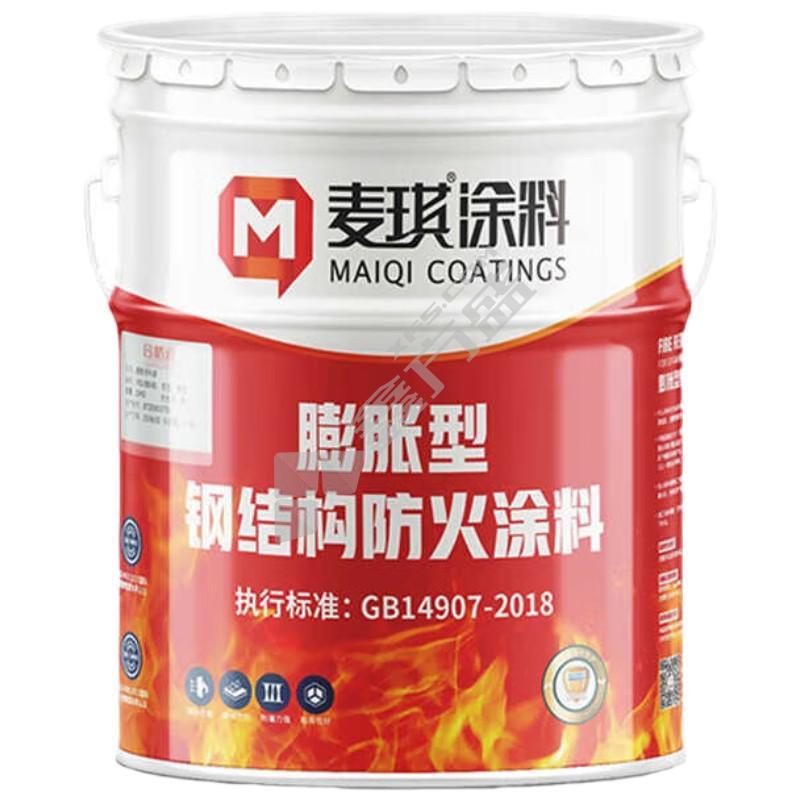 室外膨胀型钢结构防火涂料（薄型）. GT-WSP-Ft2.0-MQA 25kg/桶.