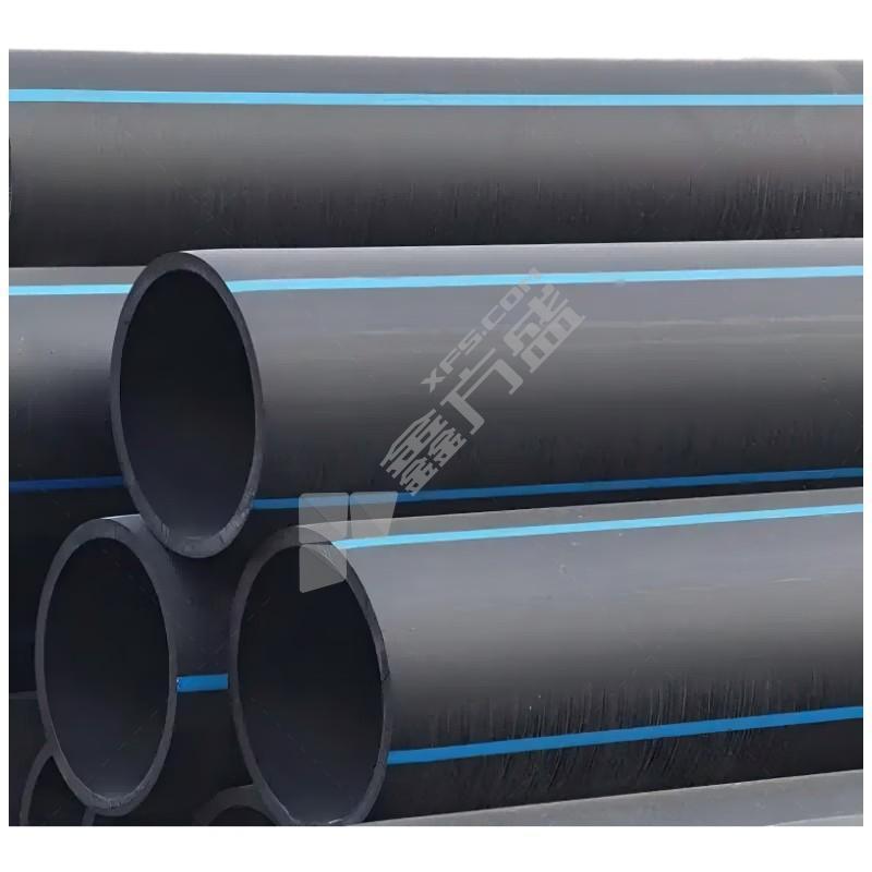 聚乙烯PE管. DN450 1.0MPa 壁厚：26.7mm.