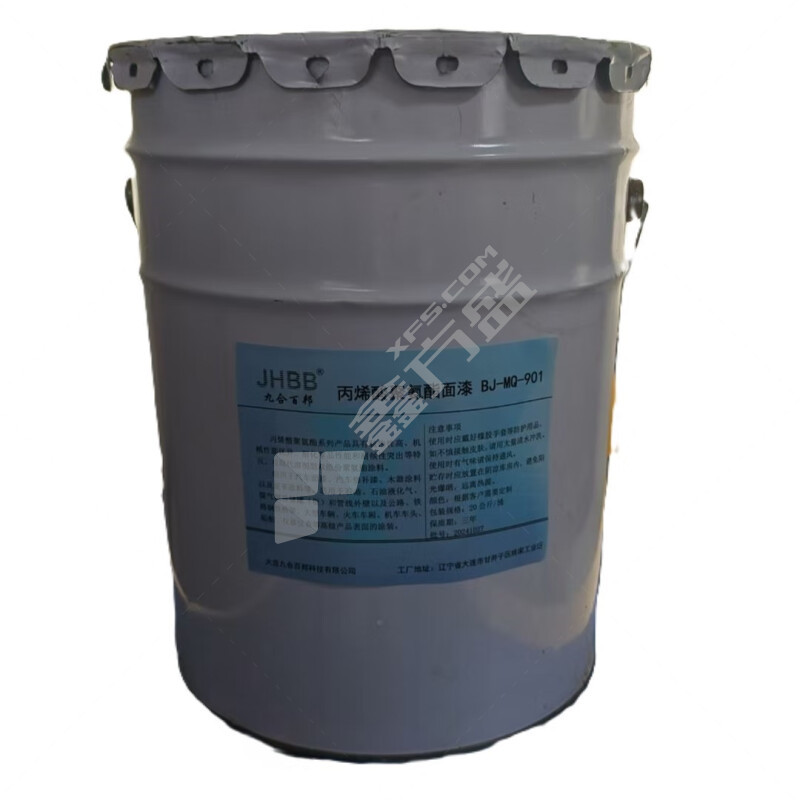 丙烯酸聚氨酯面漆. BJ-MQ-901 20kg/桶.
