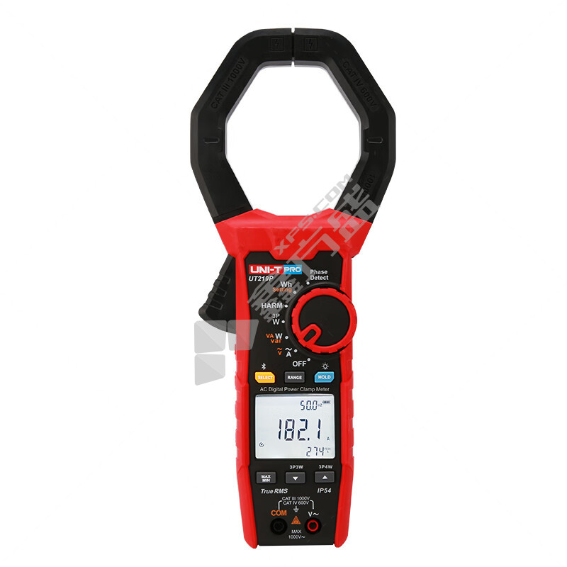 数字钳形功率计. UT219P 550*370*300mm.