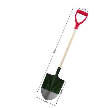 消防锹. LHPJ-03 尺寸：102*12*14cm.