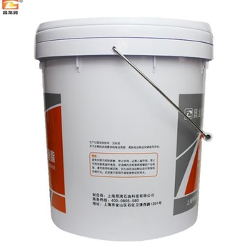 昌龙润 润滑油 通用锂基润滑脂 00号 15kg/桶 半流体黄油 使用温度 -20~120度
