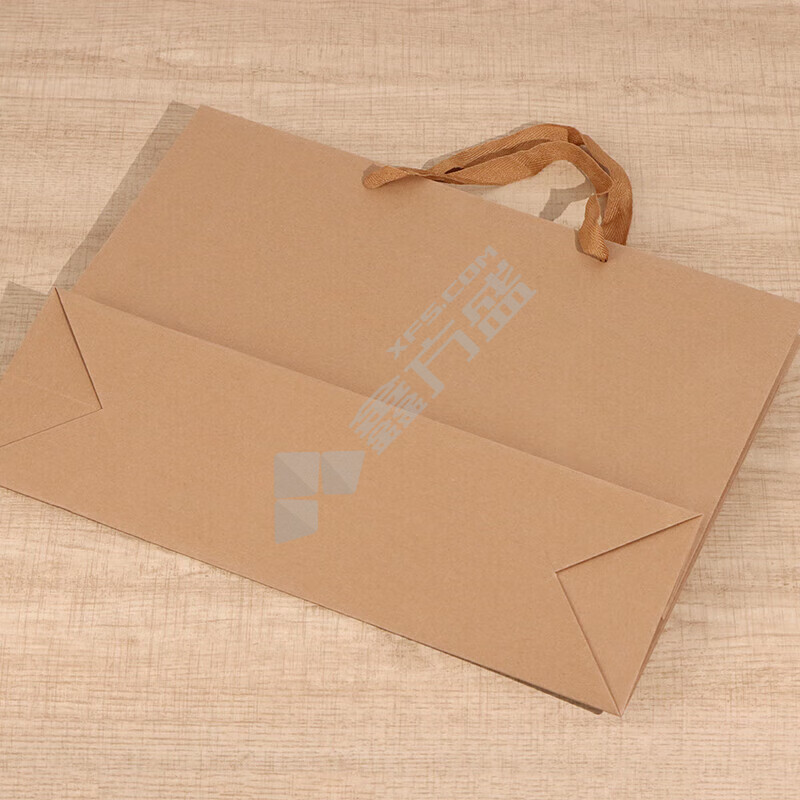 牛皮纸袋. QTPZD-07 21*14*27cm.