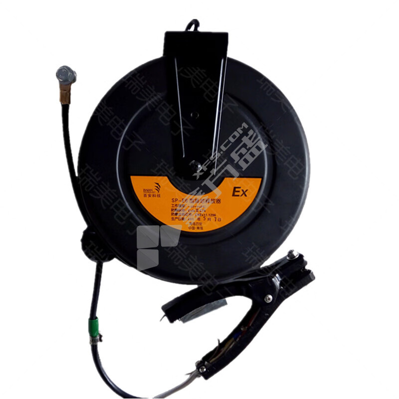 接地释放器. SP-E6 15m.