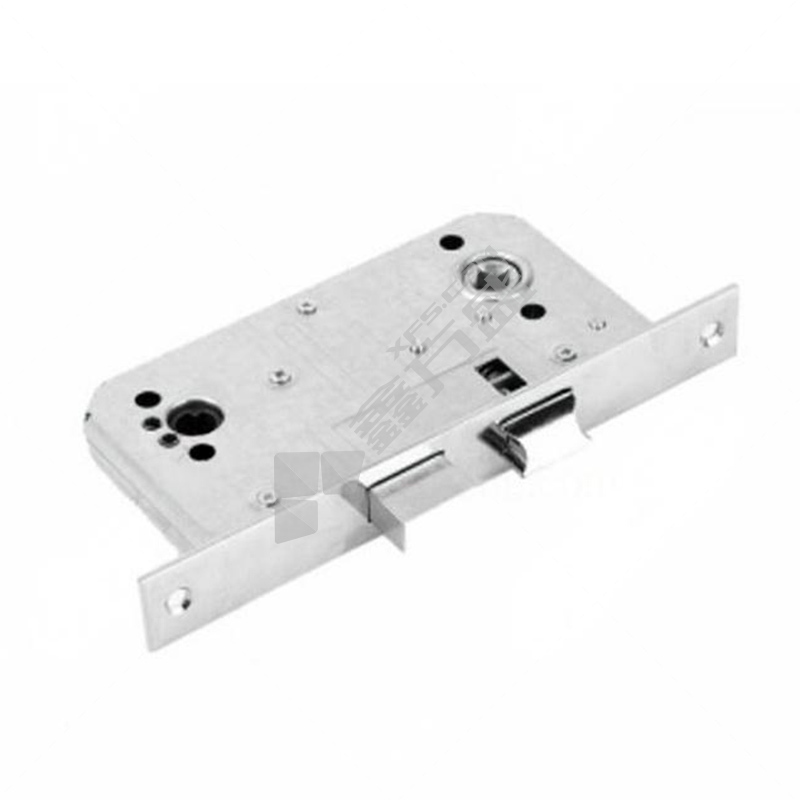 木门门锁锁体  小50锁体/铁