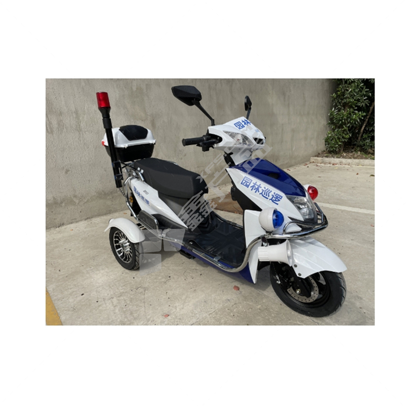 国威 电动三轮巡逻车 铅酸/72v20an