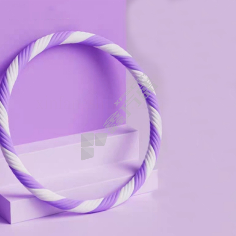 一体成型成人呼啦圈 3斤80cm