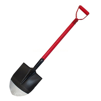 鼎梁 加厚消防锹 184cm/100cm