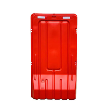 沪洋 水马围挡 910*1800mm/红色