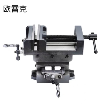 欧雷克 十字平口钳 5寸