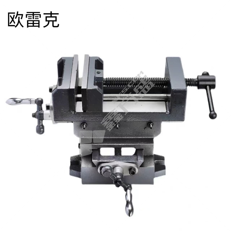 欧雷克 十字平口钳 5寸