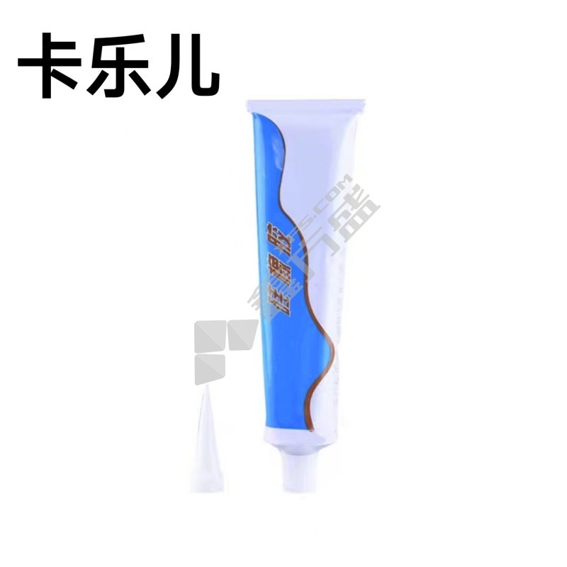 卡乐儿 硅胶 GD414白色（稀）